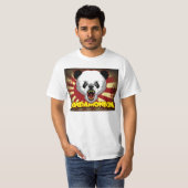 Pandamonium T-Shirt (Vorne ganz)