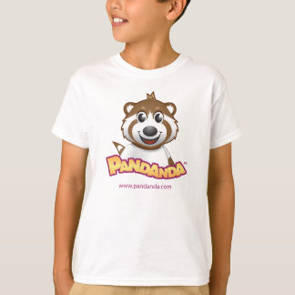 Pandanda Logo-T - Shirt