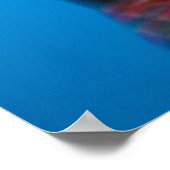 Pandango sa Ilaw Philippine Dance Print Poster (Ecke)