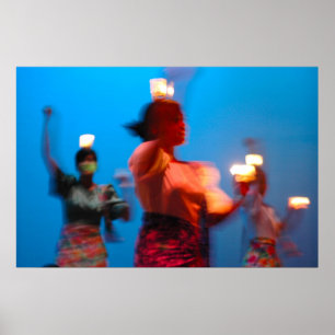 Pandango sa Ilaw Philippine Dance Print Poster