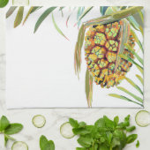 Pandanus Handtuch (Gefaltet)