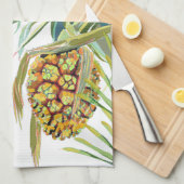 Pandanus Handtuch (Viertel Falte)