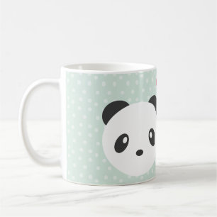 Pandapaare Kaffeetasse