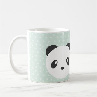 Pandapaare Kaffeetasse