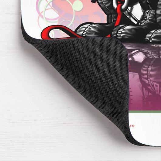 PandaPet Mousepad (Ecke)