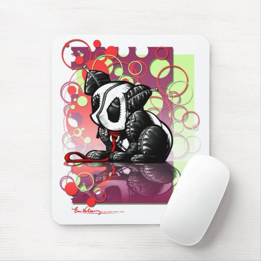PandaPet Mousepad (Mit Mouse)