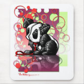 PandaPet Mousepad (Vorne)
