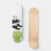 Pandaplattform Skateboard (Vorderseite)