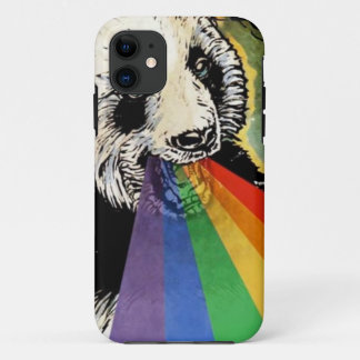Pandaregenbogen Case-Mate iPhone Hülle