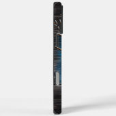 Pandas abgeschiedener Ort: Bambusbiss Case-Mate iPhone Hülle (Rückseite / Rechts)