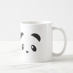 Pandas auf einer Tasse