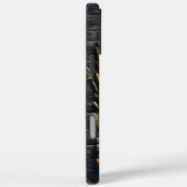 Pandas Berghütte: Bamboo-Vergangenheit Case-Mate iPhone Hülle (Rückseite / Rechts)