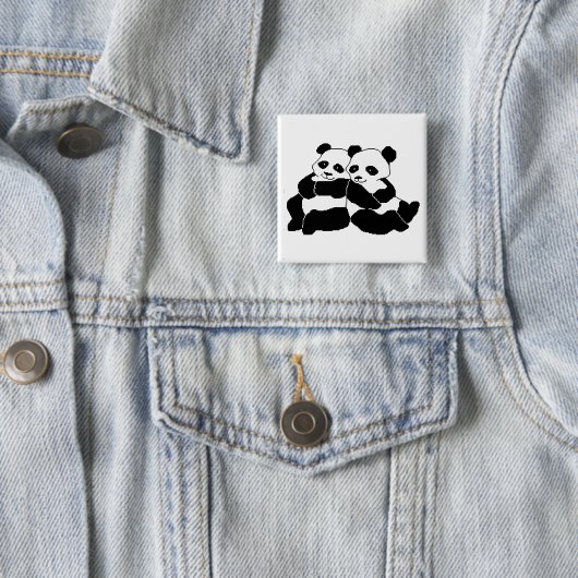 Pandas Button (Beispiel)