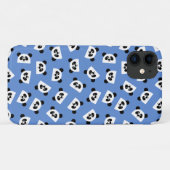 Pandas Case-Mate iPhone Hülle (Rückseite (Horizontal))