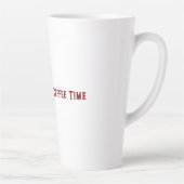 Panda's Coffee Break Milchtasse (Rechts)