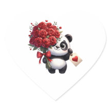 Panda's Dankeschön -