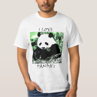 Pandas der Liebe I T-Shirt
