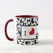 Pandas der Liebe I Tasse (Links)