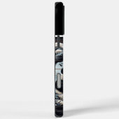 Panda's Forest Haven: Bamboo-Dulgence Case-Mate iPhone Hülle (Rückseite / Rechts)