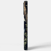 Panda's Forest Hideaway: Bambus Delight Case-Mate iPhone Hülle (Rückseite / Links)