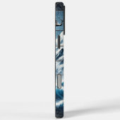 Panda's Forest Sanctuary: Bamboo-Ernährung Case-Mate iPhone Hülle (Rückseite / Rechts)