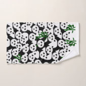 Pandas Handtuch (Handtuch)