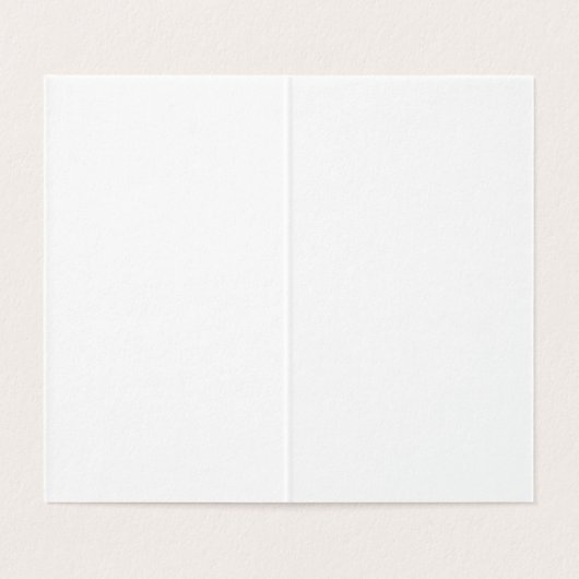 Pandas Hugging Card (Innenseite Aufgefaltet)