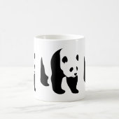 Pandas!! Kaffeetasse (Mittel)