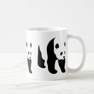 Pandas!! Kaffeetasse
