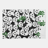 Pandas Küchentücher (Horizontal)
