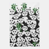 Pandas Küchentücher (Vertikal)
