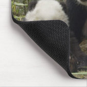 Pandas Mousepad (Ecke)