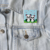 Pandas-Paar Button (Beispiel)