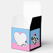 Pandas "Panda Bären" "Panda bear baby" "kawaii pan Geschenkschachtel (Geöffnet)
