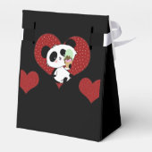 Pandas "Panda Bären" "Panda bear baby" "kawaii pan Geschenkschachtel (Rückseite)