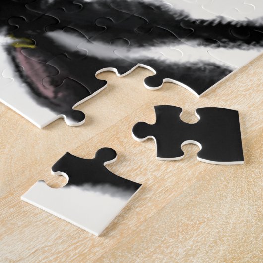 Pandas - Pandemie - Big Hugs - Zeichensammlung Puzzle (Seite)