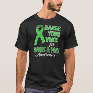 PANDAS PANS AWARENESS T-Shirt