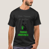 PANDAS PANS-Shirt T-Shirt (Vorderseite)