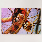 Pandas Puzzle (Horizontal)