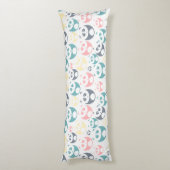 Pandas Seitenschläferkissen (Rückseite (Vertikal))