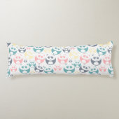 Pandas Seitenschläferkissen (Vorderseite)