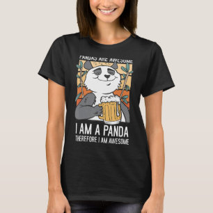 Pandas sind Phantastisch, dass ich ein Panda Wild T-Shirt