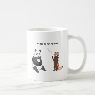 Pandas: So nicht in Verbindung stehende Tasse