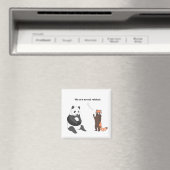 Pandas: So nicht verwandtes Magnet (In Situ (Geschirrspüler))