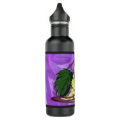 Pandas Song Edelstahlflasche (Links)