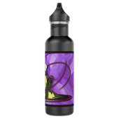 Pandas Song Edelstahlflasche (Rechts)