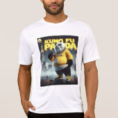 PANDA'S T-Shirt (Vorderseite)