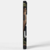 Panda's Treetop Hideaway: Bamboo Indulgence Case-Mate iPhone Hülle (Rückseite / Rechts)