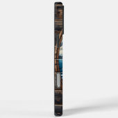 Pandas verstecktes Heiligtum: Bambuszufriedenheit Case-Mate iPhone Hülle (Rückseite / Rechts)