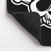 Pandas von Pandazance Mousepad (Ecke)